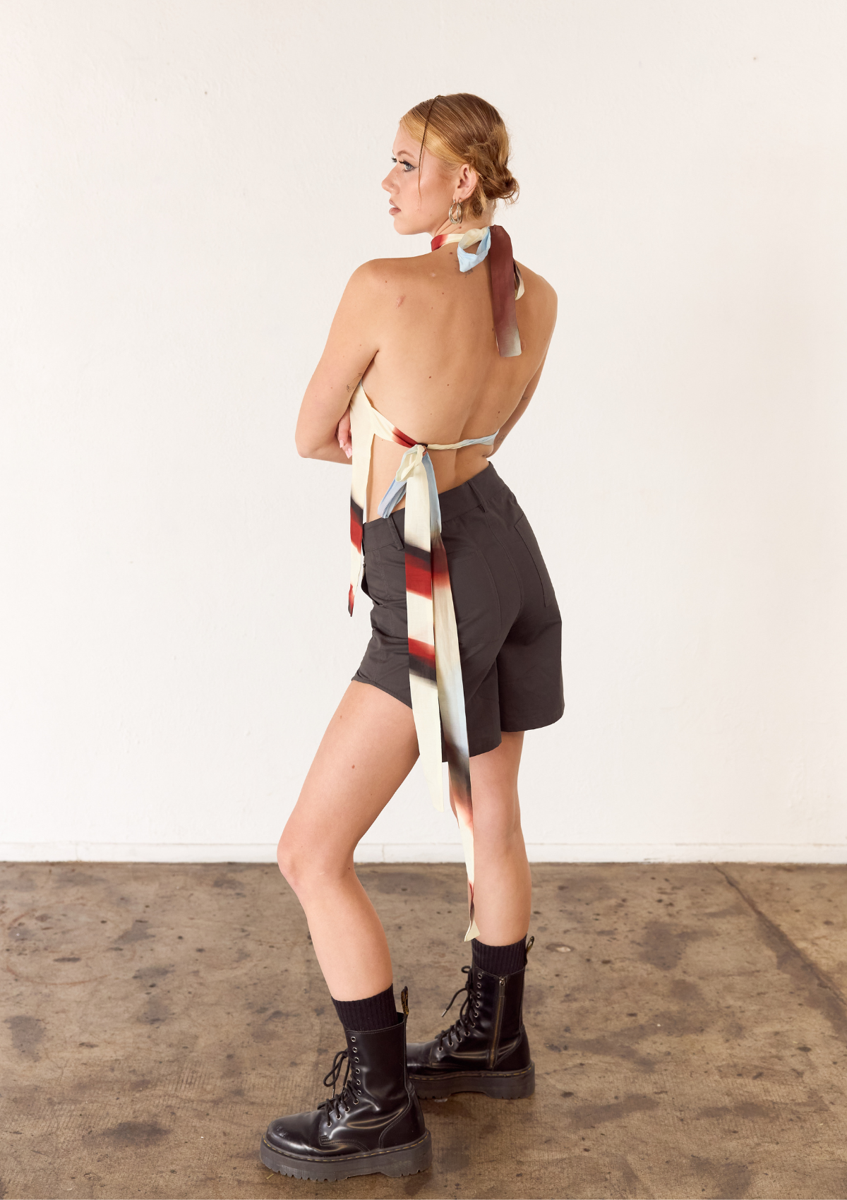 Busy-body Shorts