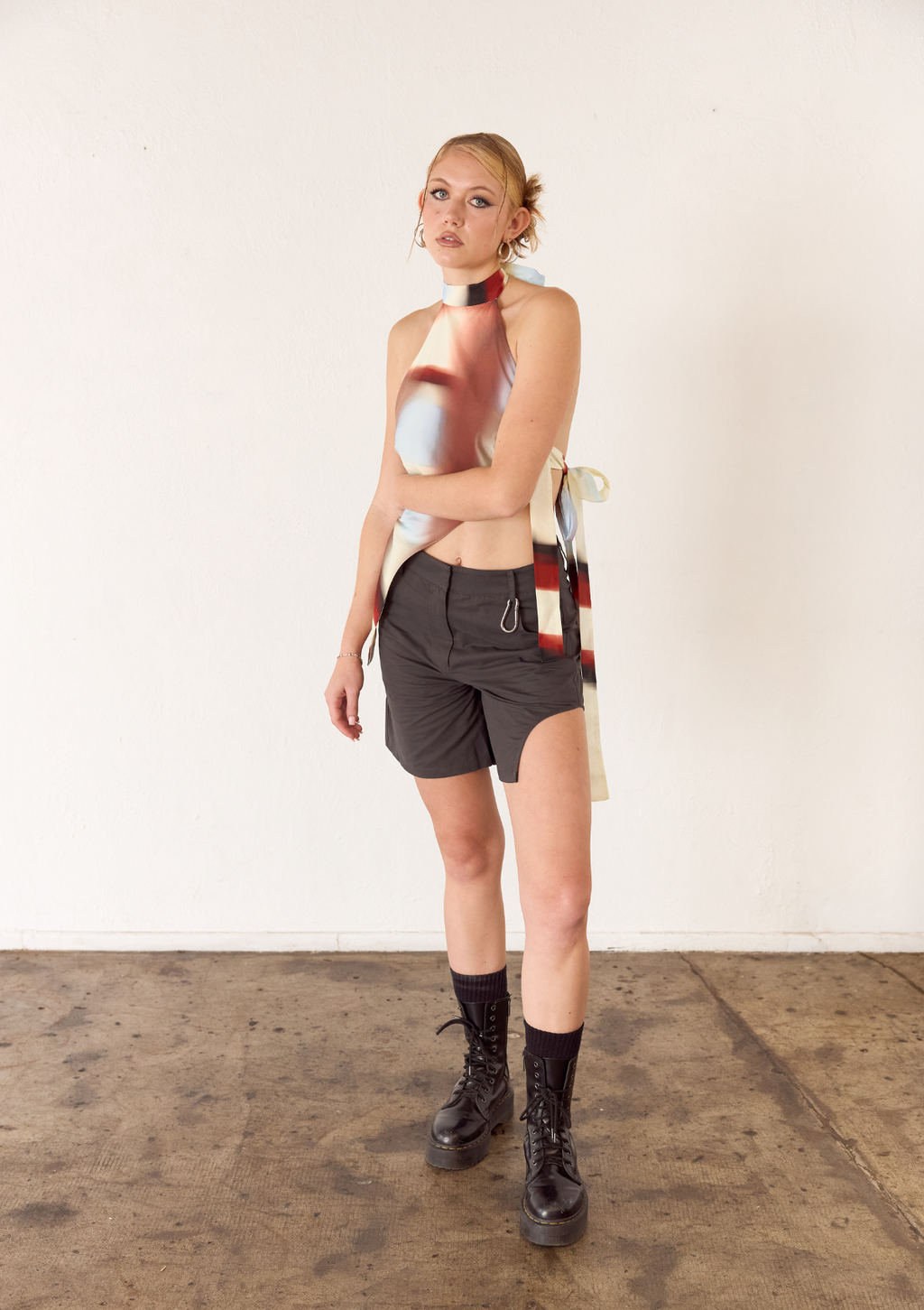 Busy-body Shorts