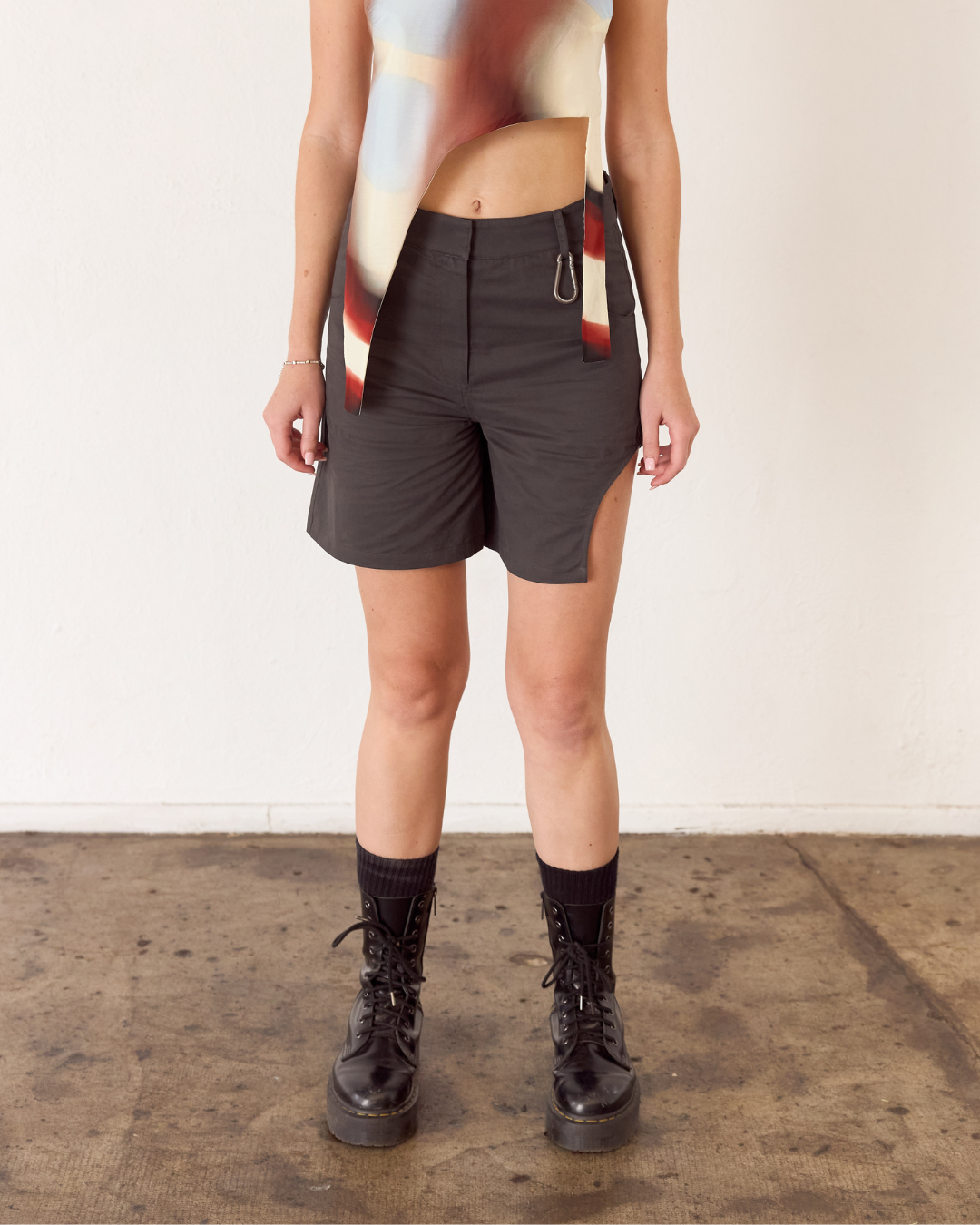 Busy-body Shorts