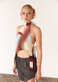 Gossip Halter Top