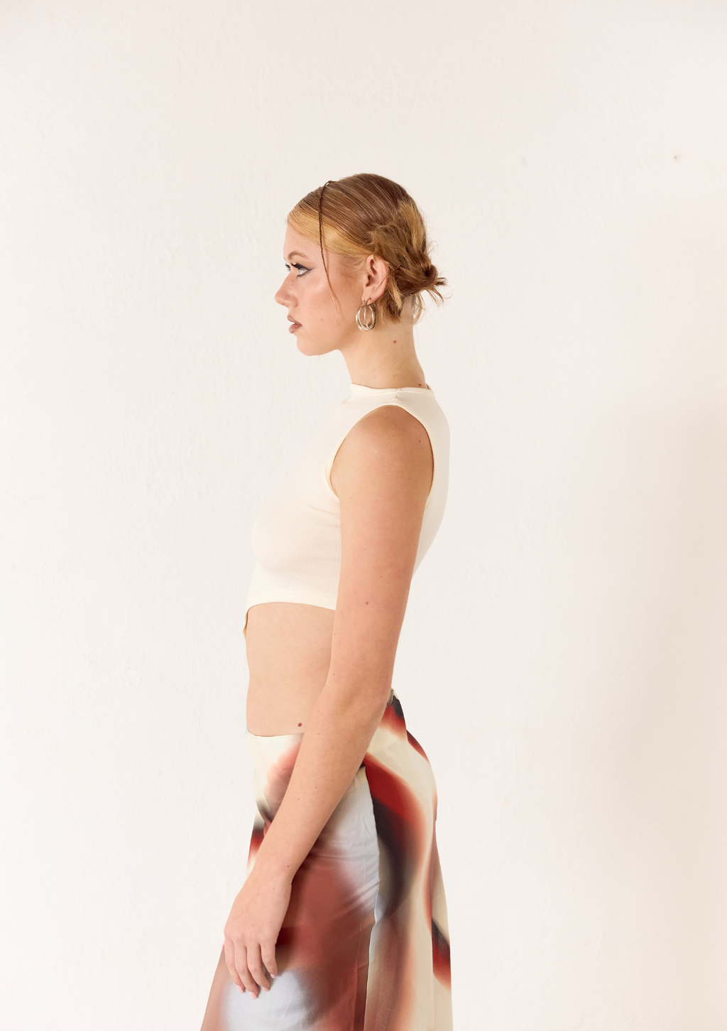 Rumour Asymmetrical Tank Top