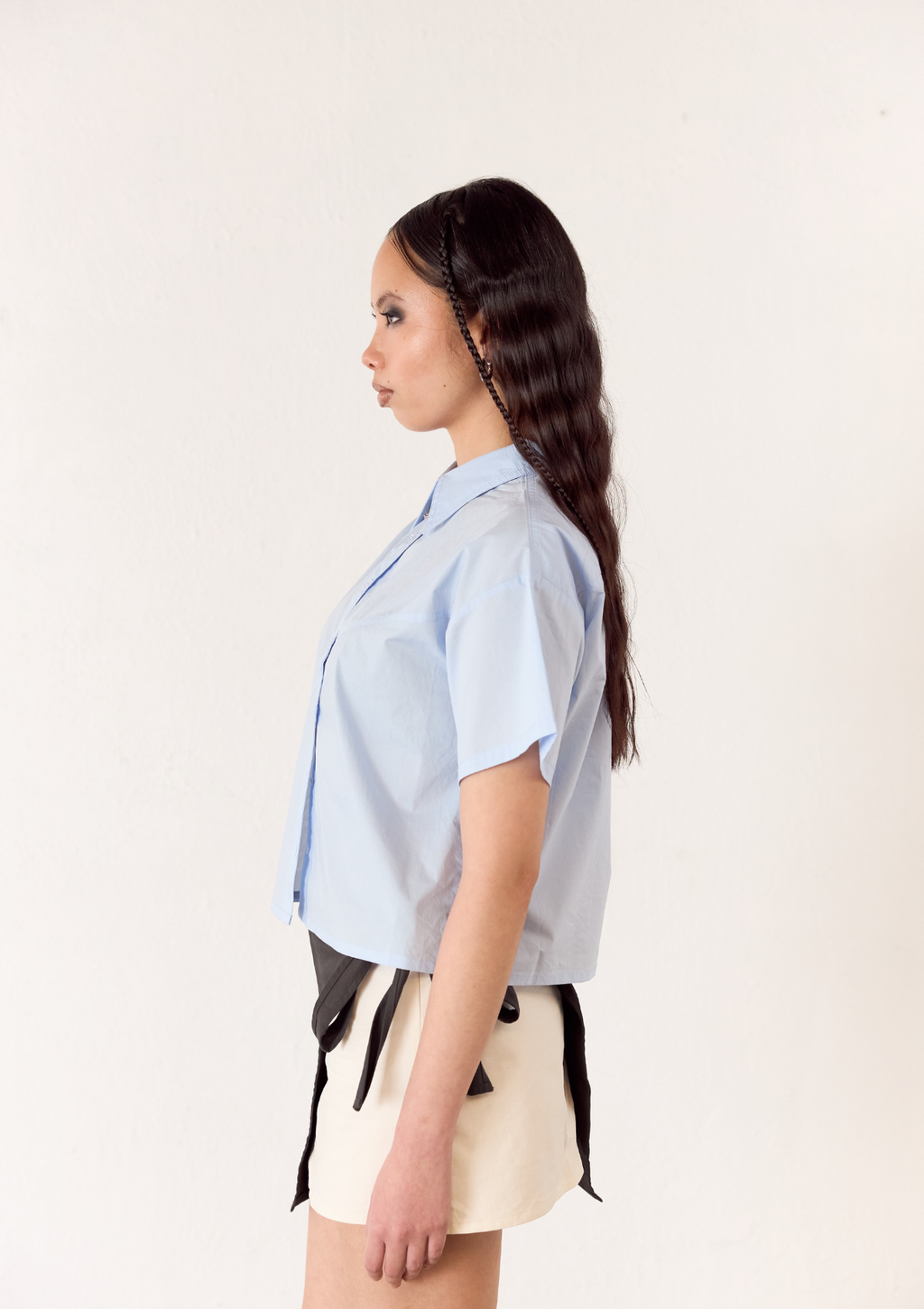 Nosey Button-up Shirt