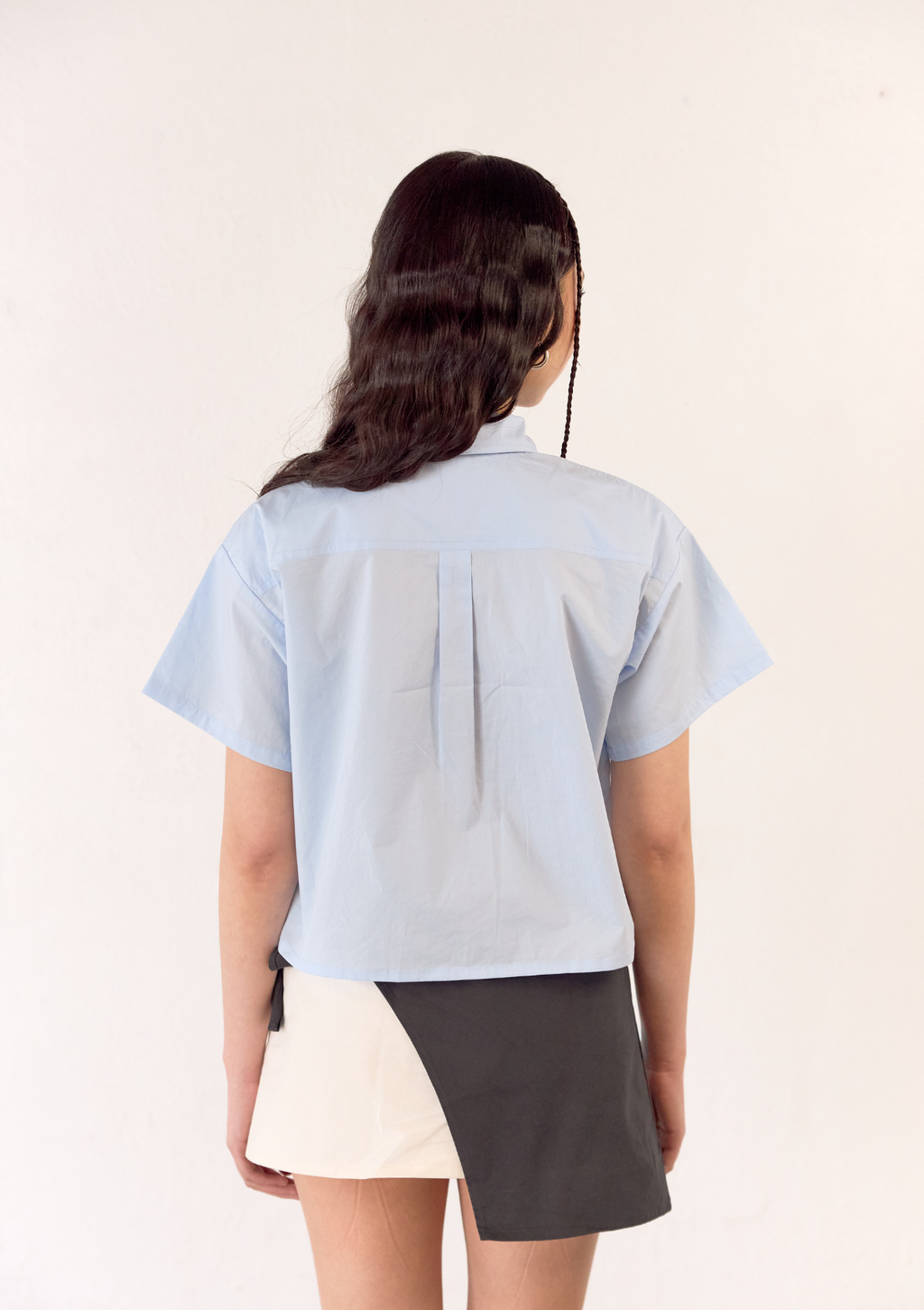 Nosey Button-up Shirt