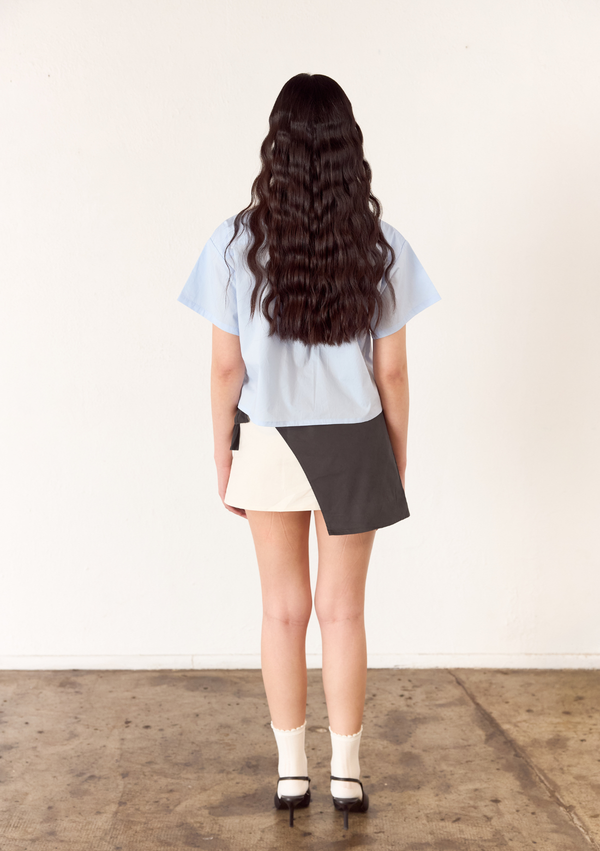Scandal Mini Skirt
